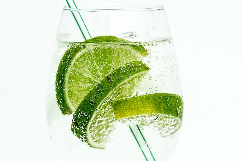 Mexican Mezcal Cocktail