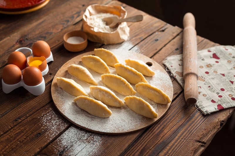 Inventive Flavor Pairings